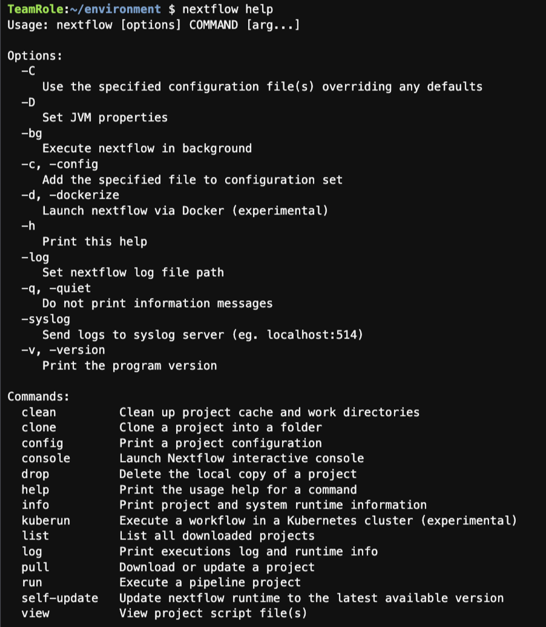 nextflow-install-complete