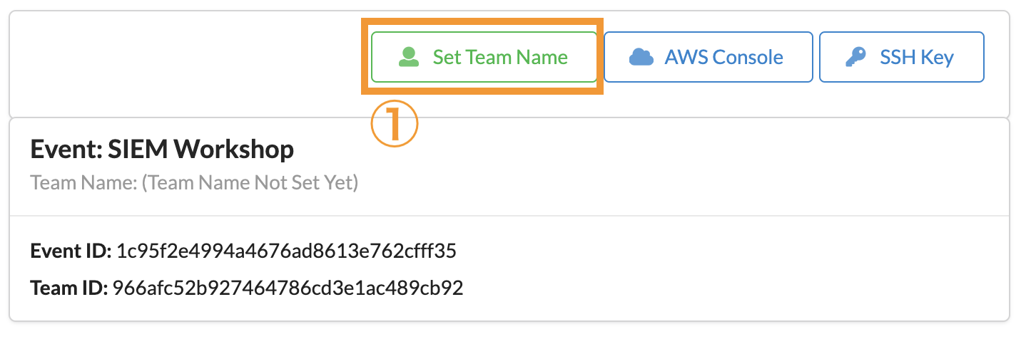Event Engine Login