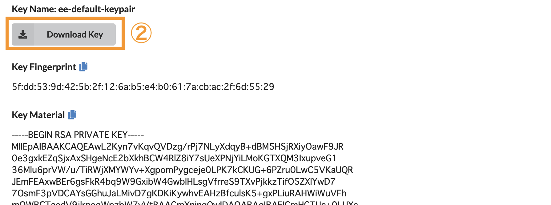 Event Engine Login
